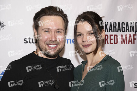 Filmpremiere 'Karaganda: Red Mafia' in Los Angeles