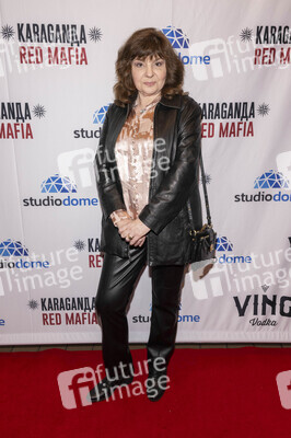 Filmpremiere 'Karaganda: Red Mafia' in Los Angeles