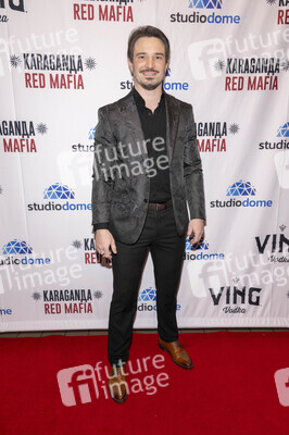 Filmpremiere 'Karaganda: Red Mafia' in Los Angeles