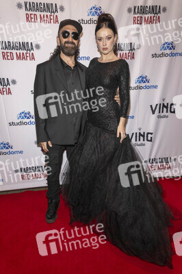 Filmpremiere 'Karaganda: Red Mafia' in Los Angeles