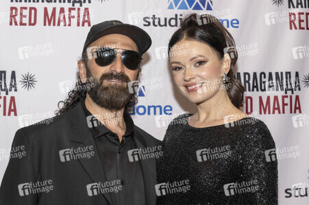 Filmpremiere 'Karaganda: Red Mafia' in Los Angeles