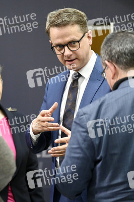 Pressekonferenz der CDU im Nachgang zur Bürgerschaftswahl Hamburg in Berlin