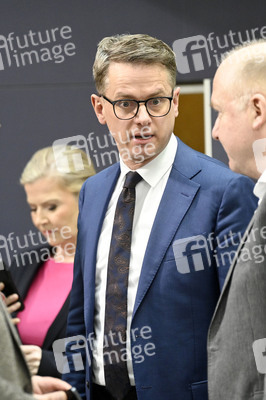Pressekonferenz der CDU im Nachgang zur Bürgerschaftswahl Hamburg in Berlin