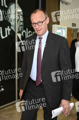 Pressekonferenz der CDU im Nachgang zur Bürgerschaftswahl Hamburg in Berlin