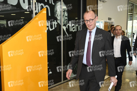 Pressekonferenz der CDU im Nachgang zur Bürgerschaftswahl Hamburg in Berlin