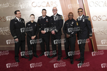 Oscar-Verleihung 2025 in Los Angeles