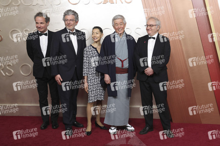 Oscar-Verleihung 2025 in Los Angeles