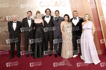 Oscar-Verleihung 2025 in Los Angeles