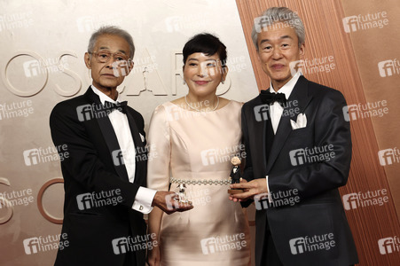 Oscar-Verleihung 2025 in Los Angeles