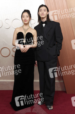 Oscar-Verleihung 2025 in Los Angeles