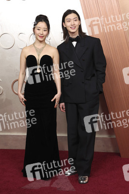 Oscar-Verleihung 2025 in Los Angeles