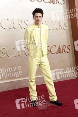 Oscar-Verleihung 2025 in Los Angeles