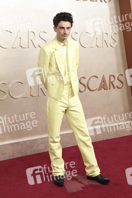 Oscar-Verleihung 2025 in Los Angeles