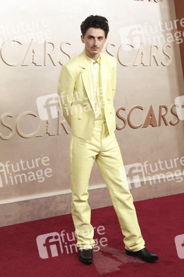 Oscar-Verleihung 2025 in Los Angeles