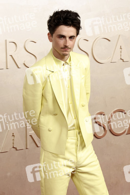 Oscar-Verleihung 2025 in Los Angeles