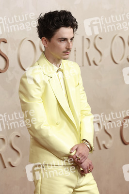 Oscar-Verleihung 2025 in Los Angeles