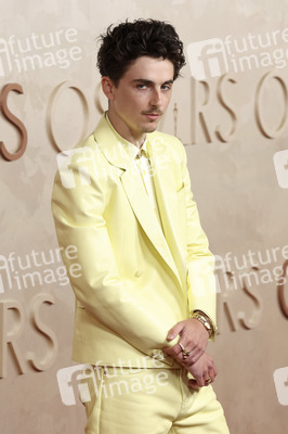 Oscar-Verleihung 2025 in Los Angeles