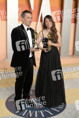 Vanity Fair Oscar Party 2025 in Beverly Hills