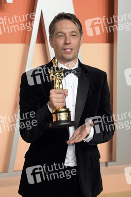 Vanity Fair Oscar Party 2025 in Beverly Hills