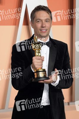 Vanity Fair Oscar Party 2025 in Beverly Hills