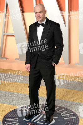 Vanity Fair Oscar Party 2025 in Beverly Hills