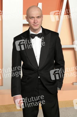 Vanity Fair Oscar Party 2025 in Beverly Hills