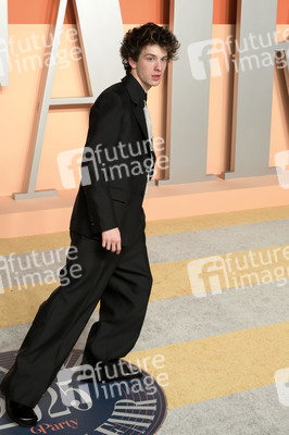 Vanity Fair Oscar Party 2025 in Beverly Hills