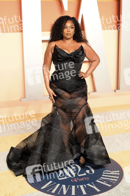 Vanity Fair Oscar Party 2025 in Beverly Hills