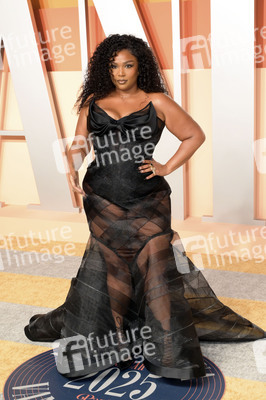 Vanity Fair Oscar Party 2025 in Beverly Hills