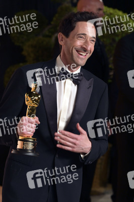 Vanity Fair Oscar Party 2025 in Beverly Hills