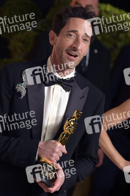 Vanity Fair Oscar Party 2025 in Beverly Hills