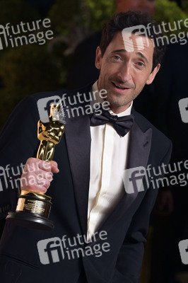 Vanity Fair Oscar Party 2025 in Beverly Hills