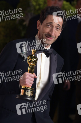 Vanity Fair Oscar Party 2025 in Beverly Hills