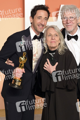 Vanity Fair Oscar Party 2025 in Beverly Hills