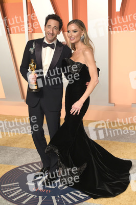 Vanity Fair Oscar Party 2025 in Beverly Hills