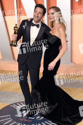 Vanity Fair Oscar Party 2025 in Beverly Hills