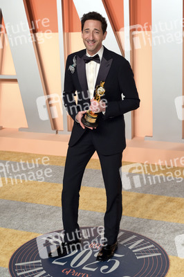 Vanity Fair Oscar Party 2025 in Beverly Hills