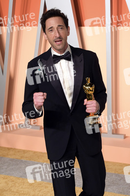 Vanity Fair Oscar Party 2025 in Beverly Hills