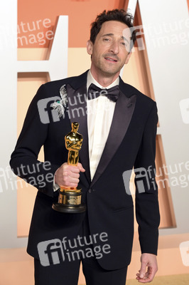 Vanity Fair Oscar Party 2025 in Beverly Hills