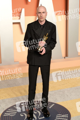 Vanity Fair Oscar Party 2025 in Beverly Hills