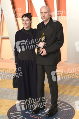 Vanity Fair Oscar Party 2025 in Beverly Hills