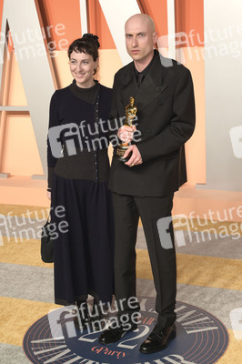 Vanity Fair Oscar Party 2025 in Beverly Hills