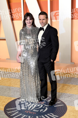 Vanity Fair Oscar Party 2025 in Beverly Hills