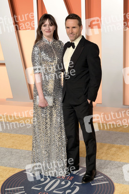 Vanity Fair Oscar Party 2025 in Beverly Hills