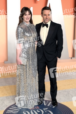 Vanity Fair Oscar Party 2025 in Beverly Hills