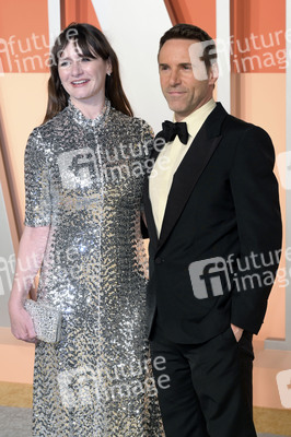 Vanity Fair Oscar Party 2025 in Beverly Hills