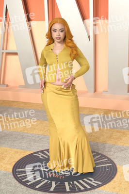 Vanity Fair Oscar Party 2025 in Beverly Hills