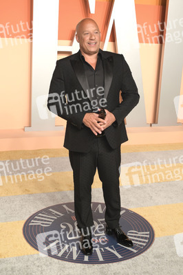 Vanity Fair Oscar Party 2025 in Beverly Hills