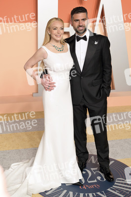 Vanity Fair Oscar Party 2025 in Beverly Hills