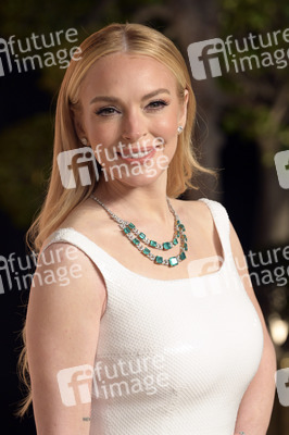 Vanity Fair Oscar Party 2025 in Beverly Hills